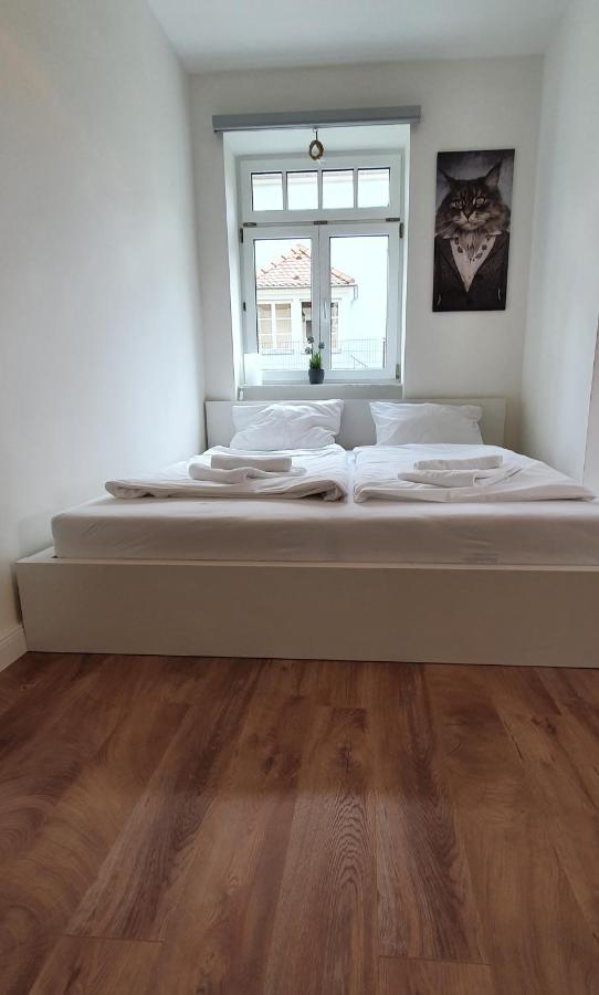 Pineapple Apartments Dresdner Heide Mit Garten Dresden Dış mekan fotoğraf